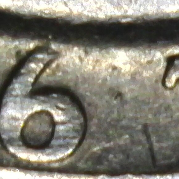 1967 Washington Quarter. - Picture 3 of 16